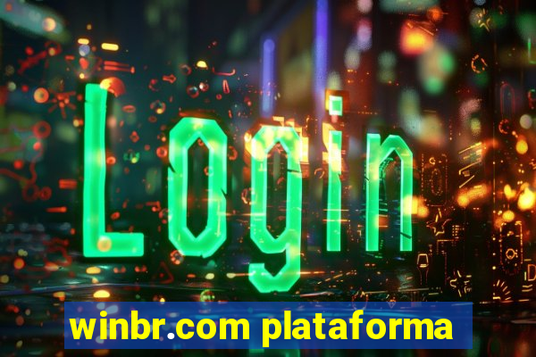 winbr.com plataforma